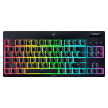 Razer BlackWidow V4 Low Profile TKL: was $199.99 now $139.99 at Woot!