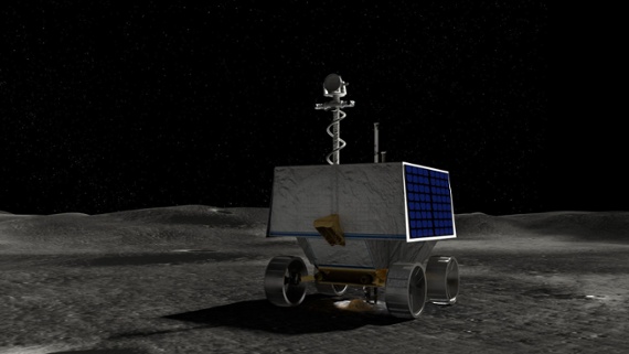 NASA delays ice-hunting VIPER moon rover launch to 2024, a one-year slip