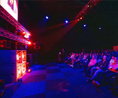 Listening Suites added to ISE Sound Experience