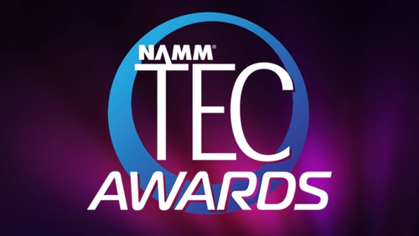 2026 NAMM TEC Awards Finalists Named