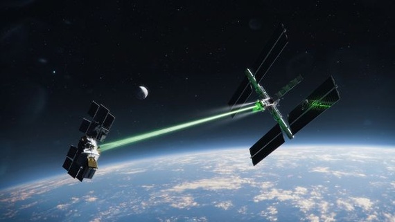 Sci-fi inspired tractor beams could solve space junk