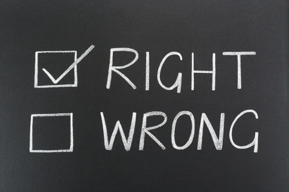 Why it's wrong for leaders to insist on being right