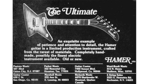 Trash & treasure: a guide to the far-out guitars of the 1970s