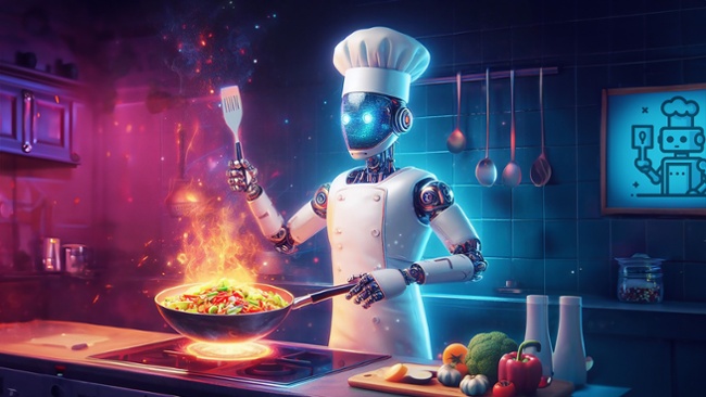 Can AI really help you in the kitchen?