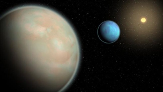 'Haze' makes it harder to identify water on alien worlds