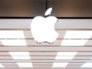 AUSTIN, TEXAS - APRIL 30: The Apple logo is seen at an Apple store in the Barton Creek Square mall on April 30, 2026 in Austin, Texas. Apple Inc. reported fiscal second-quarter 2026 revenue of $111.2 billion, marking a 17% increase year over year. (Photo by Brandon Bell/Getty Images)