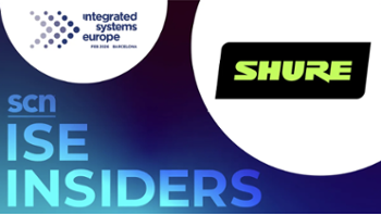 ISE Insiders 2026: Shure Is Collaborating to Make an AI-Enabled Workplace