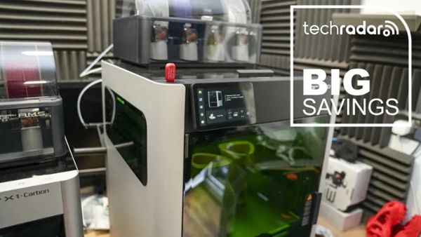 Bambu Lab's 'most impressive 3D printer' smashed all expectations in our workshop tests