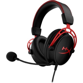 BEST GAMING HEADSET: HyperX Cloud Alpha