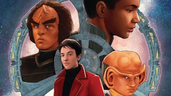 1st look at 'Star Trek: Sons of Star Trek' (exclusive)