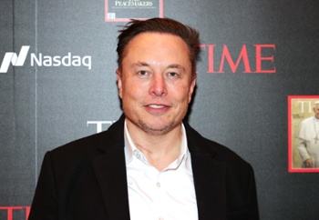 Elon Musk named Time Magazine's person of the year