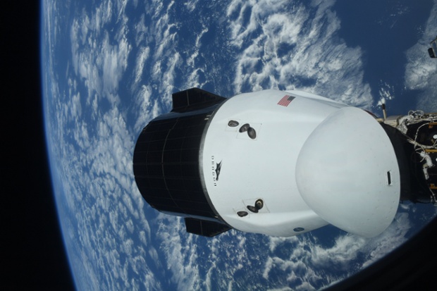 SpaceX Dragon cargo ship returns to Earth with experiments aboard
