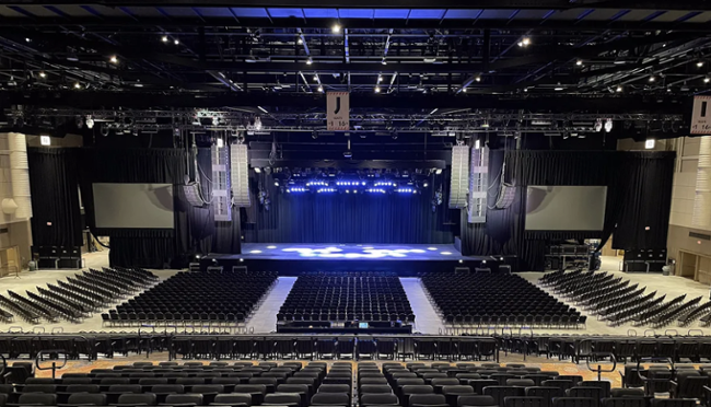 Jackpot: Casino Rama Resort Entertainment Centre Wins Big with L-Acoustics