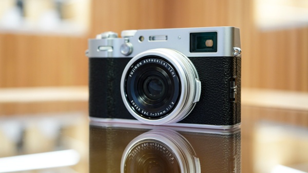 The Fujifilm X100VI is now back-ordered for 'months'