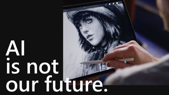 'We're not chasing a technology that is a moral threat to our greatest jewel: human creativity': Popular digital drawing app Procreate rejects generative AI, here's what creatives are saying