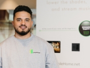 Meet Winston: 1 of 100 Techs in 100 Days