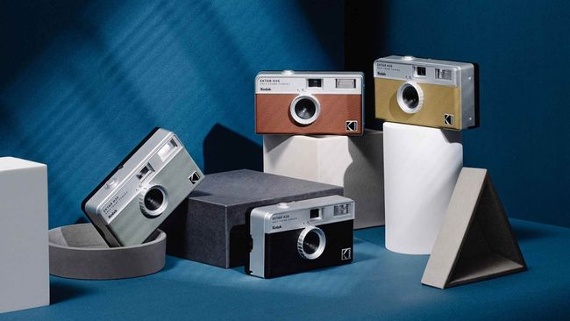 Make your own Kodak moments once again with the best Kodak cameras to buy, including film and digital