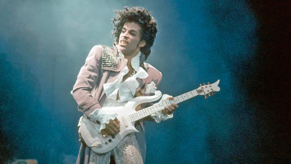 Learn Prince’s soloing secrets