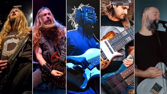 Why guitar companies owned by pro players are on the rise: 5 influential guitarists share their stories