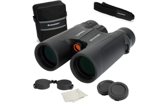 Save 30% on the Celestron Outland X 8x42 binoculars