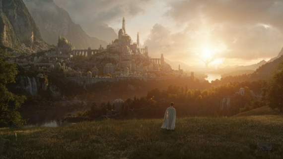 Amazon's Lord of the Rings prequel has a title