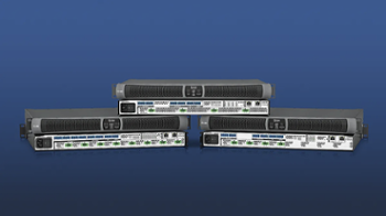 Extron Adds Amplifiers and Extenders to Growing Portfolio