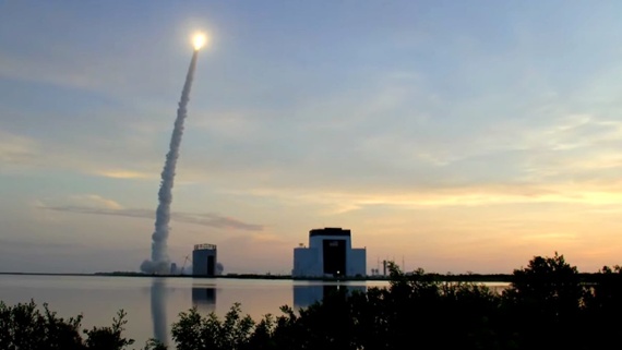 Atlas V rocket launches its final national security mission