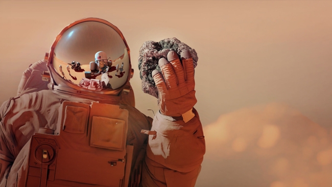 Podcast: The obsolete astroanut on Mars?