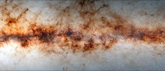 3.3 billion Milky Way objects found by astronomical survey
