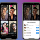 Instagram adds Rooms to livestream with more people