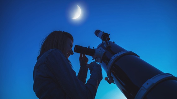 Best telescopes for deep space