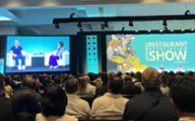 Agassi shares lessons on resilience at the Restaurant Show
