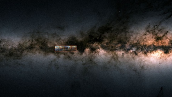 Cosmic detectives investigate the origins of Milky Way material