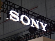 SHANGHAI, CHINA - 2025/11/08: The Sony logo is exhibited at the 8th China International Import Expo. (Photo by Sheldon Cooper/SOPA Images/LightRocket via Getty Images)