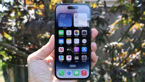 The iPhone 16 could get a much brighter OLED screen