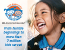 Give Kids A Smile® Celebrates 20th Anniversary