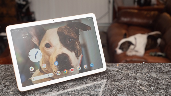 It looks as though a Google Pixel Tablet 2 is coming