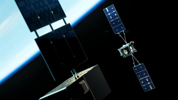 Space Force awards $52M contract to deorbit satellites