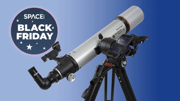 Celestron StarSense Explorer DX 102AZ telescope deal
