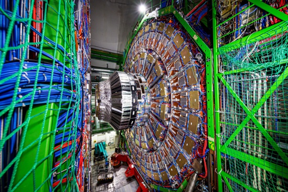 Large Hadron Collider sets new world record for proton acceleration