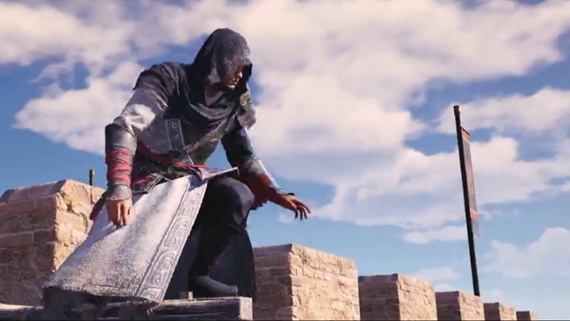 Upcoming Assassin’s Creed game is leaked online