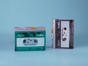 Gadhouse Debuts The Miko Cassette Player