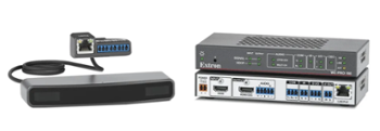 Extron Unveils Automation Controllers for Any Size Workspace