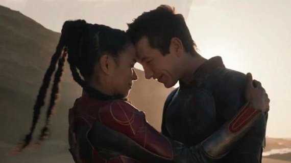 Thanks To Eternals' Lauren Ridloff, There's A Huge Spike In Interest For American Sign Language