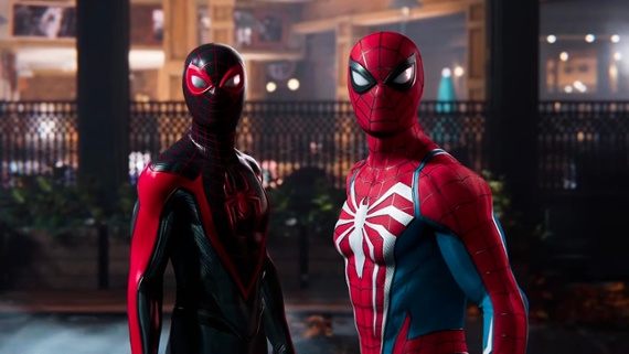 Get ready for some big Spider-Man 2 gaming news