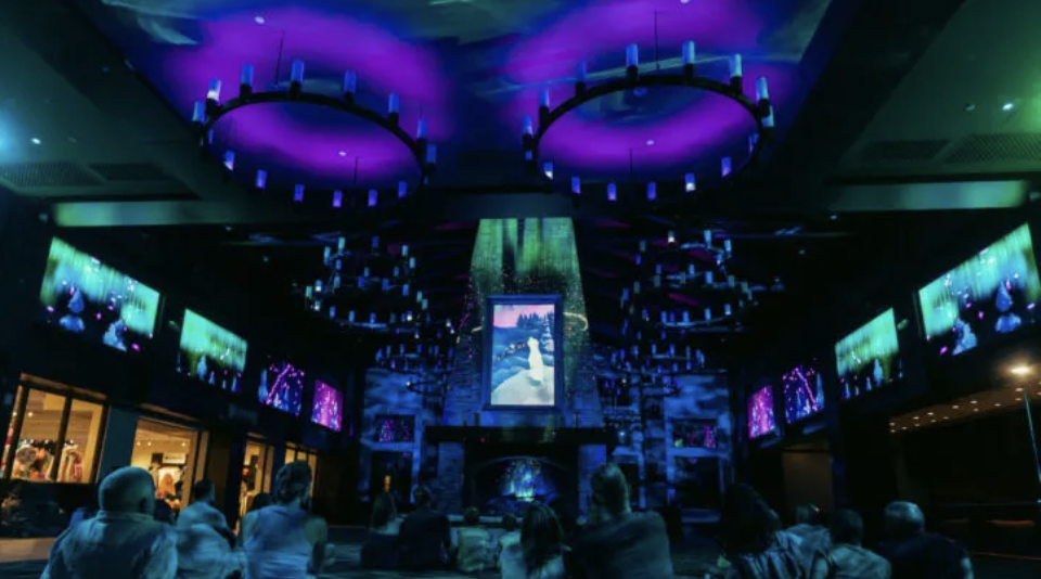 Great Wolf Lodge Goes Immersive with "The Legend of Luna"