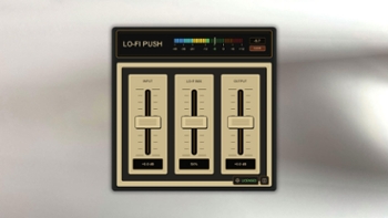 New Plug-In Goes Lo-Fi