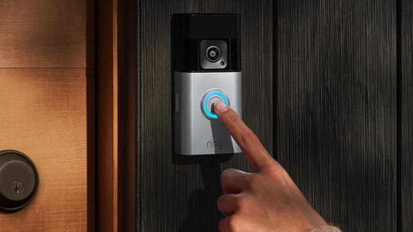 Ring's latest Pro video doorbell takes away the wiring