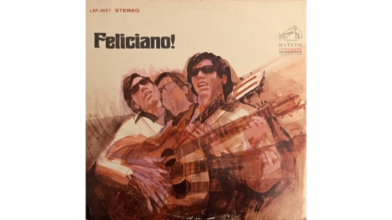 Why José Feliciano is a musical melting pot, and an amazing American story