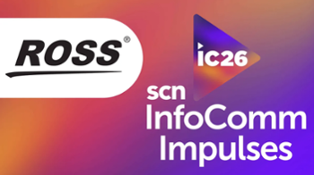 How Ross Video Helps Immersive Live Productions and AVIXA TV
